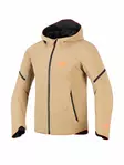 Alpinestars Ajotakki Aeroshell Vedenpitävä Khaki, L - Duell ajovarusteet - 42329 - 1