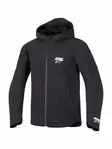 Alpinestars Ajotakki Aeroshell Vedenpitävä Musta, L - Duell ajovarusteet - 42629 - 1