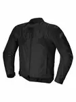 Alpinestars Ajotakki T-Jaws v4 Vedenpitävä Musta/Musta, L - Duell ajovarusteet - 42619 - 1