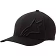Alpinestars Corp Shift 2 Flexfit Black/Black, S/M - Duell ajovarusteet - 35979 - 1