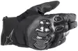 Alpinestars Hanska SMX-1 Vedenpitävä Musta/Musta, M - Duell ajovarusteet - 40419 - 1