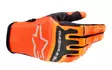 Alpinestars Hanska Techstar Hot Oranssi L - Duell ajovarusteet - 39359 - 1