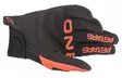 Alpinestars Hanskat Radar Nuorten Oranssi/Musta XS - Duell ajovarusteet - 40089 - 1