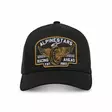 Alpinestars Heritage Patch Trucker Hat Black/Black OS - Duell ajovarusteet - 35759 - 1