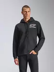 Alpinestars Hoodie Formulation Black, XXL - Duell ajovarusteet - 35499 - 1