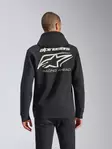 Alpinestars Hoodie Formulation Black, XXL - Duell ajovarusteet - 35499 - 1