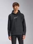 Alpinestars Hoodie Frontal Black, L - Duell ajovarusteet - 35589 - 1