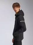 Alpinestars Hoodie Frontal Black, L - Duell ajovarusteet - 35589 - 1