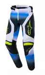 Alpinestars Housut Racer Nuorten Push Sininen/Valkoinen 24 - Duell ajovarusteet - 43419 - 1