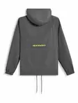 Alpinestars Jacket Speeder Chromium Windbreaker Charcoal Fluo Yellow, XL - Duell ajovarusteet - 36059 - 1