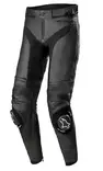 Alpinestars Nahkahousut Lyhyt Missile v3 Musta, 52 - Duell ajovarusteet - 40249 - 1