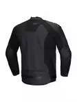 Alpinestars Nahkatakki Faster v3 Airflow Musta/Musta, 54 - Duell ajovarusteet - 40589 - 1
