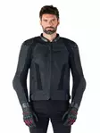 Alpinestars Nahkatakki Missile v3 Musta/Musta, 54 - Duell ajovarusteet - 40909 - 1
