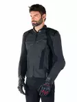 Alpinestars Nahkatakki Missile v3 Musta/Musta, 54 - Duell ajovarusteet - 40909 - 1