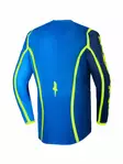 Alpinestars Paita Fluid Apex Sininen/Fluo Keltainen M - Duell ajovarusteet - 42109 - 1