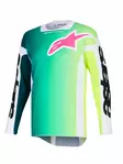 Alpinestars Paita Racer Portl Vihreä/Valkoinen/Musta XXL - Duell ajovarusteet - 43059 - 1