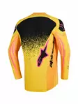 Alpinestars Paita Techstar Nomur Oranssi/Keltainen/Pinkki M - Duell ajovarusteet - 42509 - 1