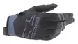 Alpinestars Radar Hanska Musta, S - Duell ajovarusteet - 39199 - 1