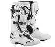 Alpinestars Saapas Tech 10 Vented Valkoinen, 44.5 - Duell ajovarusteet - 39689 - 1