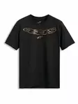 Alpinestars T-Shirt Luxo SS CSF Black, L - Duell ajovarusteet - 35389 - 1
