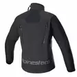Alpinestars Takki Hyde XT DS XF Musta/Punainen, M - Duell ajovarusteet - 42769 - 1