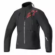 Alpinestars Takki Hyde XT DS XF Musta/Punainen, M - Duell ajovarusteet - 42769 - 1