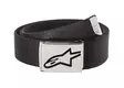 Alpinestars Vyö Ageless Musta/Kromi - Duell ajovarusteet - 35729 - 1