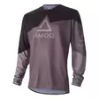 AMOQ Ascent Strive Ajopaita Musta/Harmaa 2XL - Duell ajovarusteet - 52509 - 1