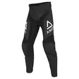 AMOQ Ascent V2 Ajohousut Musta-Valkoinen, 26 - Duell ajovarusteet - 52309 - 1