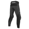 AMOQ Ascent V2 Ajohousut Musta-Valkoinen, 38 - Duell ajovarusteet - 52839 - 1
