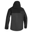 AMOQ Dynamic Takki Vuorellinen Musta/Harmaa/Oranssi, 5XL - Duell ajovarusteet - 51549 - 1