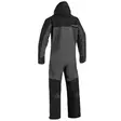AMOQ Dynamic YOUTH Haalari Vuorellinen Musta/Harmaa/Oranssi, 120 - Duell ajovarusteet - 51919 - 1