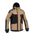AMOQ Flex Light Takki Beige/Musta, 3XL - Duell ajovarusteet - 51779 - 1