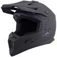 AMOQ Meteor V2 Kypärä Blackout, L - Duell ajovarusteet - 51909 - 1