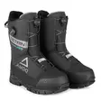AMOQ Retain Dual Opti-Fit lacing Saappaat Musta/Harmaa, 44 - Duell ajovarusteet - 53099 - 1