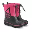 AMOQ Snowtime JNR Saappaat Pinkki, 31 - Duell ajovarusteet - 51169 - 1