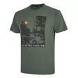 AMOQ Spirit Scenery T-Paita Vihreä, 2XL - Duell ajovarusteet - 51719 - 1