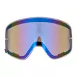 AMOQ Vision MX Single Linssi - Blue Mirror - Duell ajovarusteet - 52999 - 1