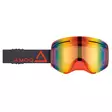 AMOQ Vision Vent+ Magnetic Ajolasit Harmaa-Punainen - Punainen Peili - Duell ajovarusteet - 52909 - 1