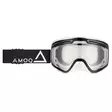 AMOQ Vision Vent+ Magnetic Ajolasit Musta-Valkoinen Light Sensitive - Kirkas (P - Duell ajovarusteet - 52369 - 1