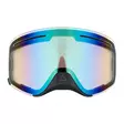 AMOQ Vision Vent+ Tuplalinssi Magnetic (Nenäsuojalla) - Kulta Peili - Duell ajovarusteet - 52669 - 1