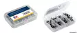 Assorted glass fuses 48pcs - Duell venetarvikkeet - 6499 - 1