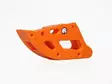 AXP Chain Guide Orange KTM 125-450 SX/SX-F/XC/XC-F 23- / 150-500 EXC/EXC-F 24- - Duell MP varaosat ja tarvikkeet - 86869 - 1