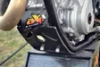 AXP Glide Plate Black KTM SXF250/SXF350 16-22 - Duell MP varaosat ja tarvikkeet - 86829 - 1