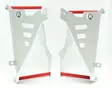 AXP Radiator Guards Honda CRF250R/CRF250RX 18-19 - Duell MP varaosat ja tarvikkeet - 86409 - 1