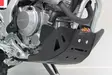 AXP Skid Plate PHD 6mm Black Honda CRF300L 21- / CRF250L 23- - Duell MP varaosat ja tarvikkeet - 86949 - 1