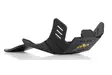 AXP Xtrem HDPE Skid Plate Black TM Racing EN125Fi/EN144Fi 2T 22- - Duell MP varaosat ja tarvikkeet - 86969 - 1