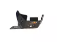 AXP Xtrem HDPE Skid Plate Black Triumph TF450-RC/TF450-E 25- - Duell MP varaosat ja tarvikkeet - 86399 - 1