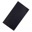 Black Island PVC paikkaus lappu musta - Duell venetarvikkeet - 139639 - 1