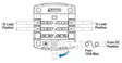 Blue Sea ST Blade Common source Fuse Blocks - Duell venetarvikkeet - 133009 - 1